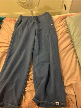 Champion Kids Navy Blue Fleece Joggers